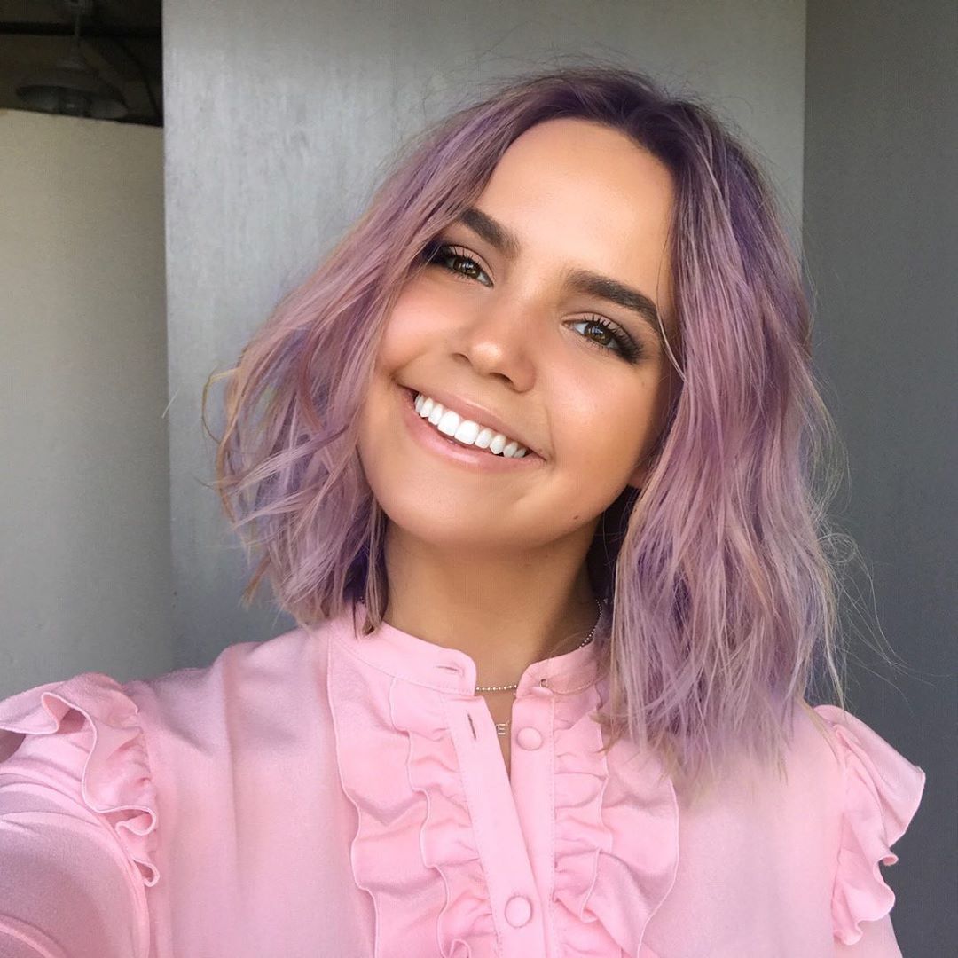 Bailee Madison | Instagram Live Stream | 1 May 2019 | IG LIVE's TV