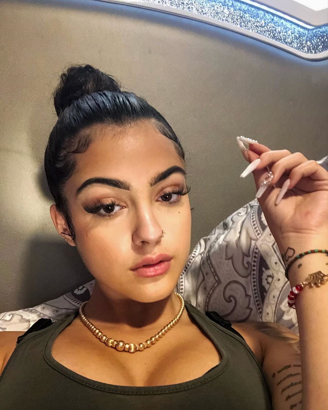 Malu Trevejo | Instagram Live Stream | 22 June 2019 | IG LIVE's TV