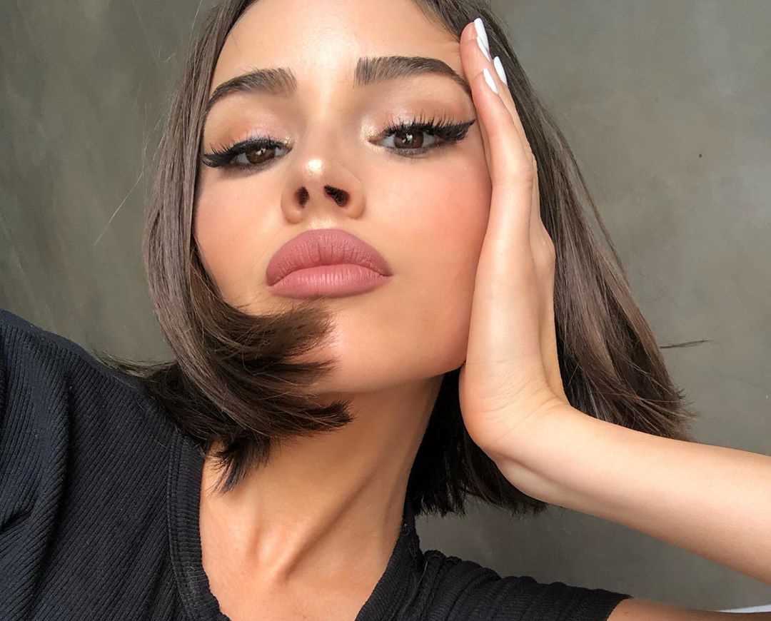 Olivia Culpo's Instagram live stream from July 28th 2019.