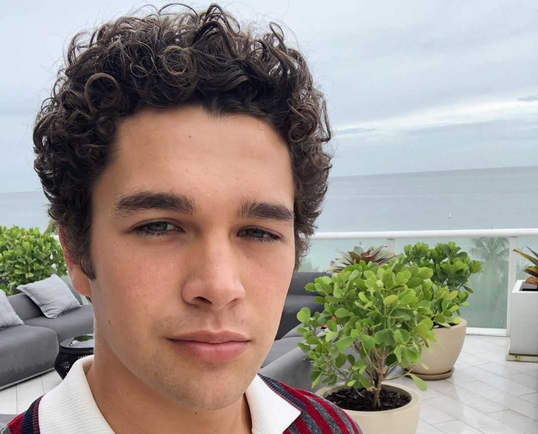 Austin Mahone's Instagram Live Stream from August 28th 2019.