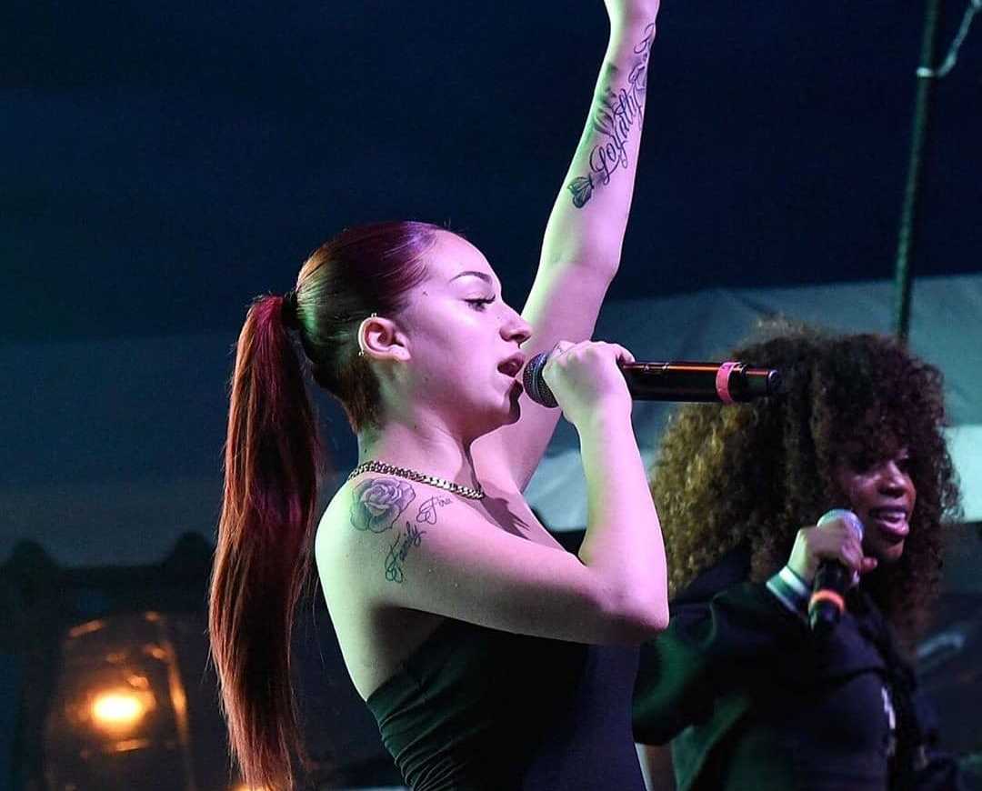 Danielle "BhadBhabie" Bregoli | Instagram Live Stream | 22 August 2019