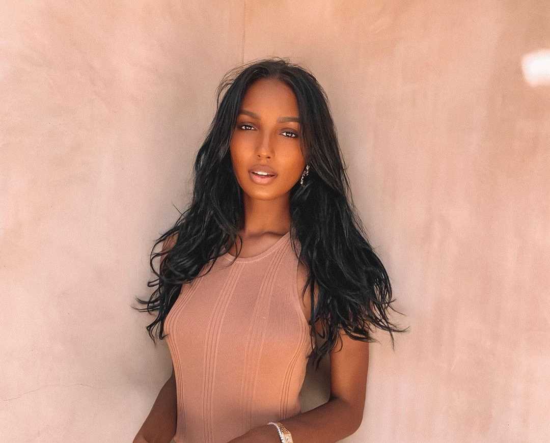 Jasmine Tookes' Instagram Live Stream from August 17th 2019. 