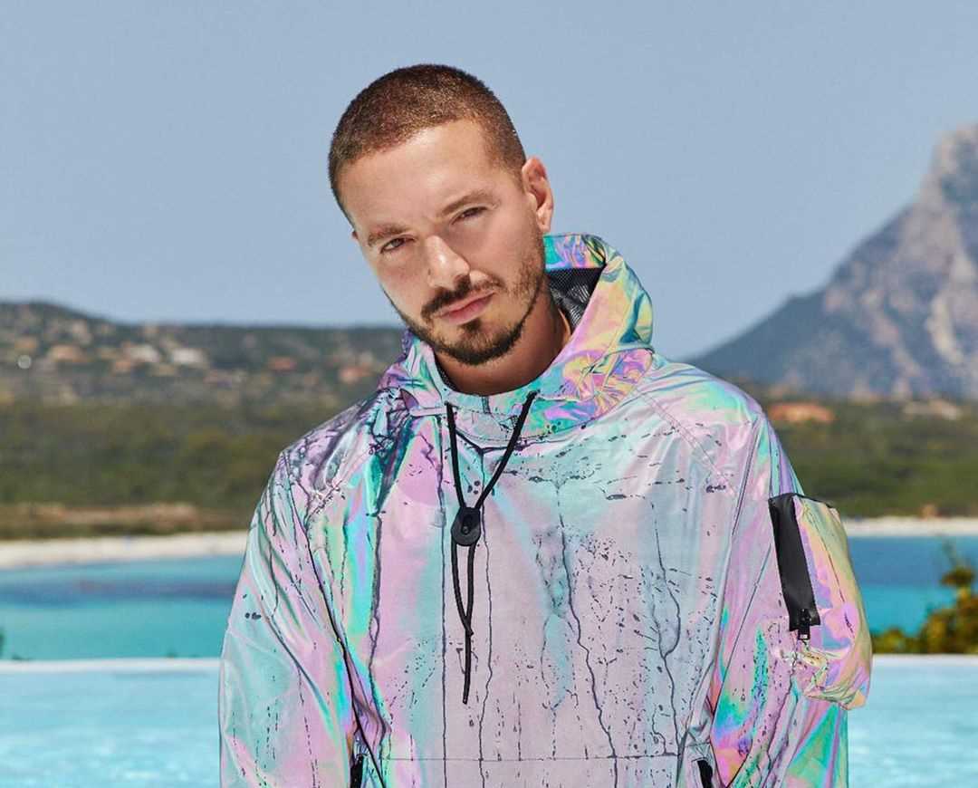 J Balvin's Instagram Live Stream from August 24th 2019.