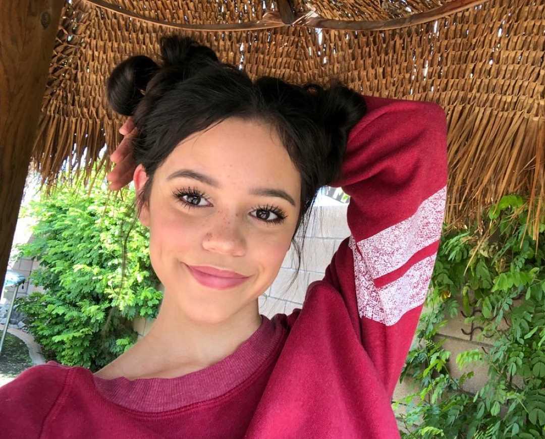 Jenna Ortega | Instagram Live Stream | 31 July 2019 | IG LIVE's TV