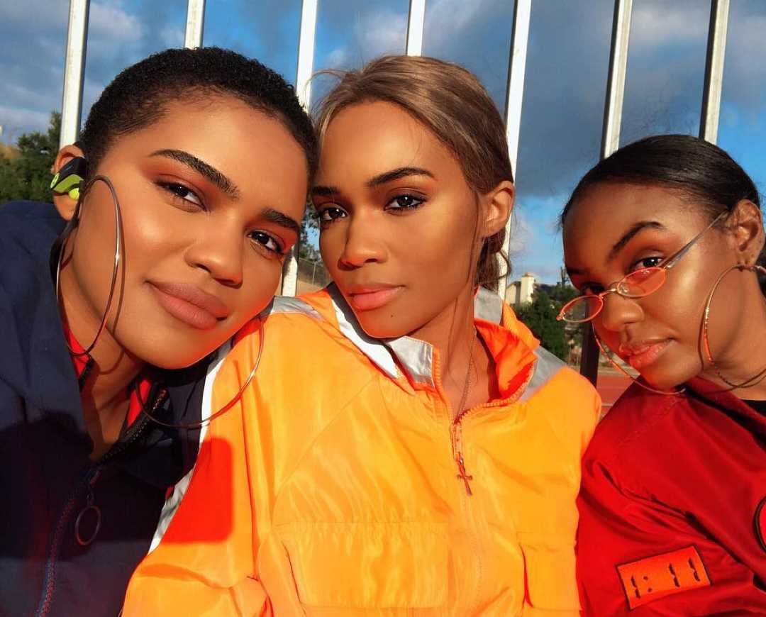 Sierra Aylina McClain's Instagram Live Stream with China and Shontell McClain from August 20th 2019.