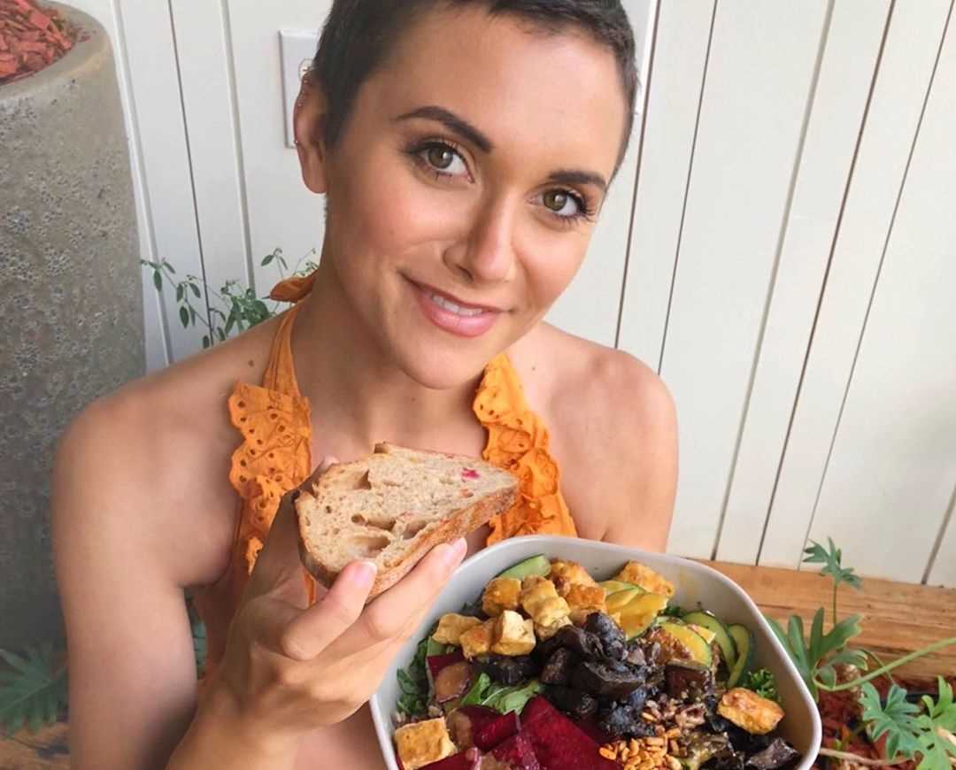 Alyson Stoner's Instagram Live Stream from August 29th 2019.