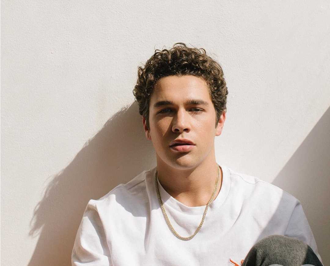 Austin Mahone's Instagram Live Stream from August 30th 2019.