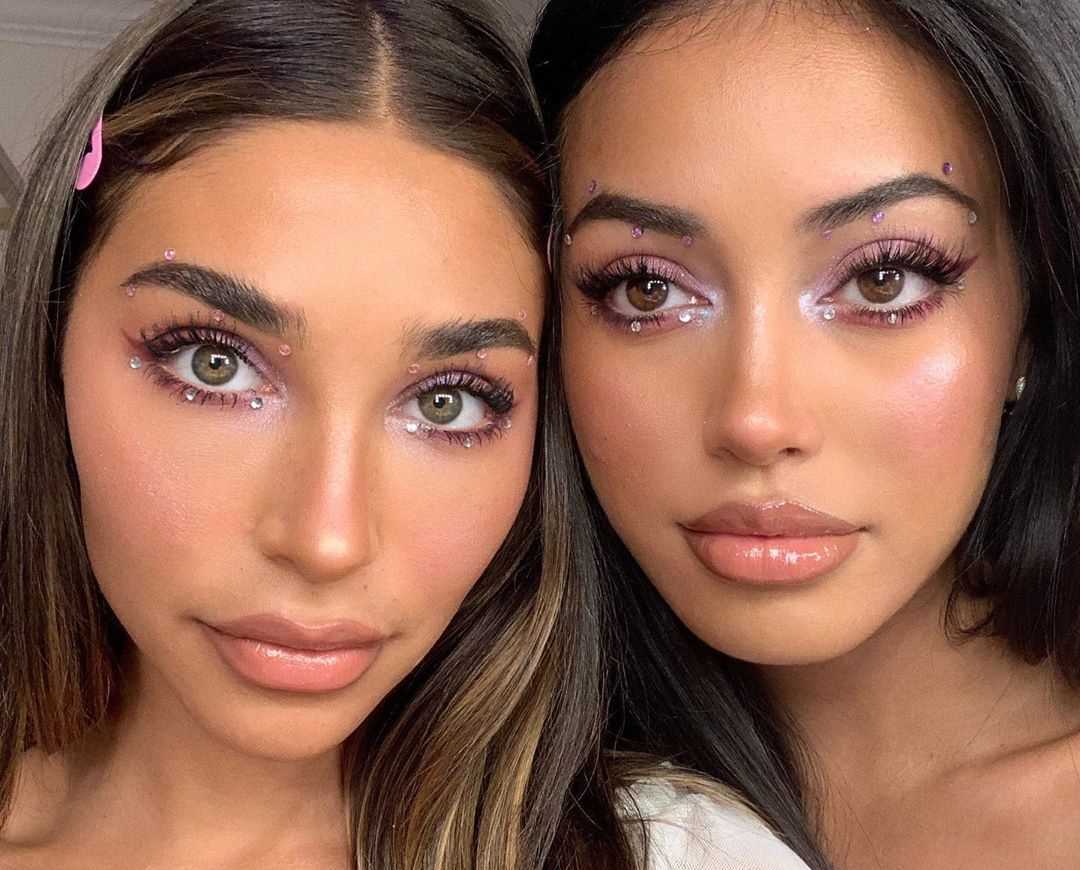 DJ Chantel Jeffries Instagram Live Stream with Cindy Kimberly from September 8th 2019.