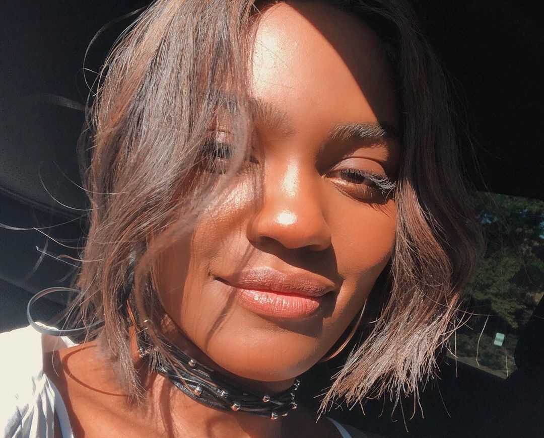 China Anne McClain | Instagram Live Stream | 20 September 2019 | IG