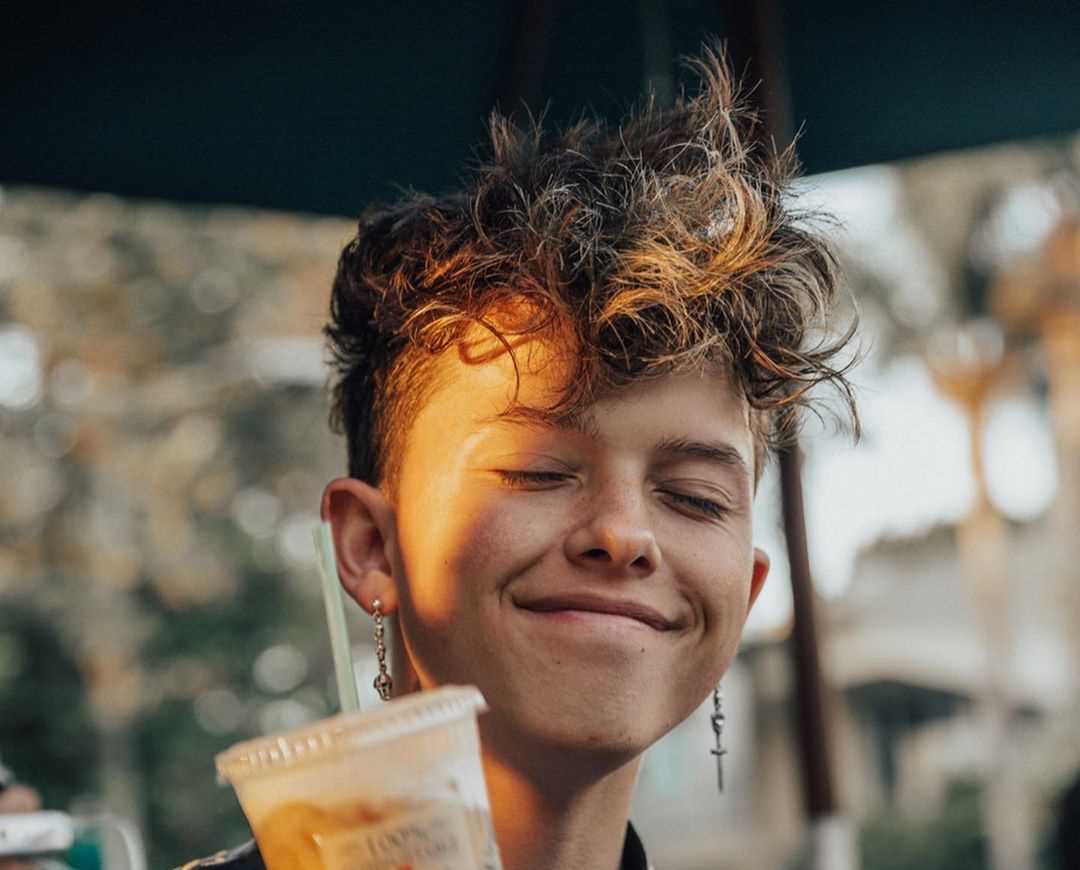 Jacob Sartorius Instagram Live Stream from September 25th 2019.