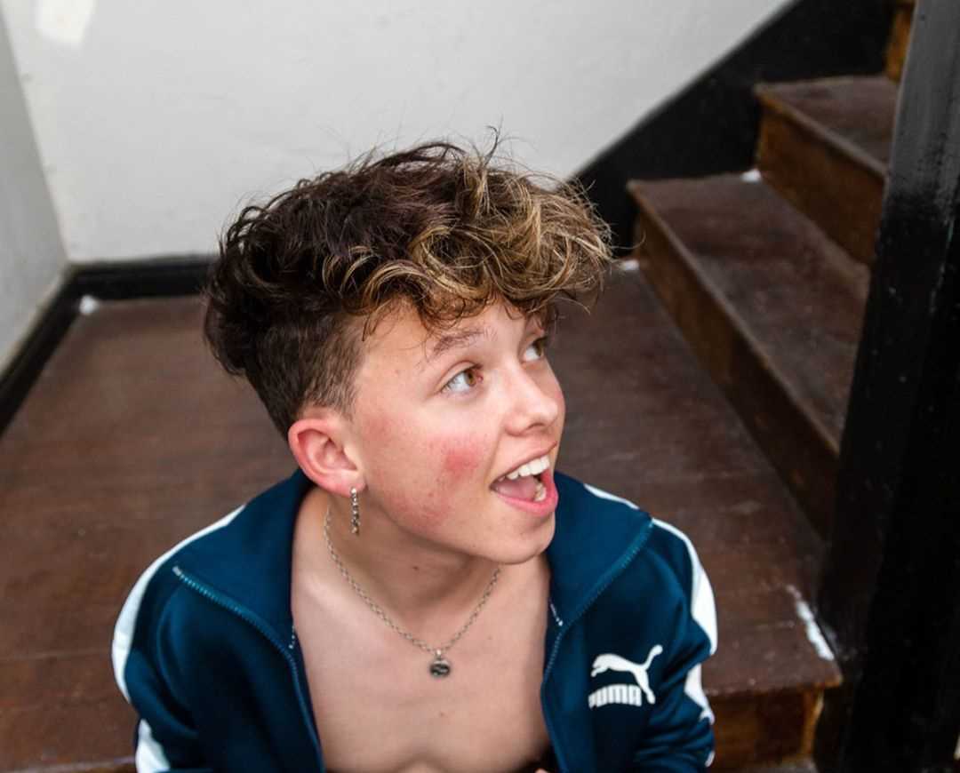 Jacob Sartorius Instagram Live Stream from September 7th 2019.