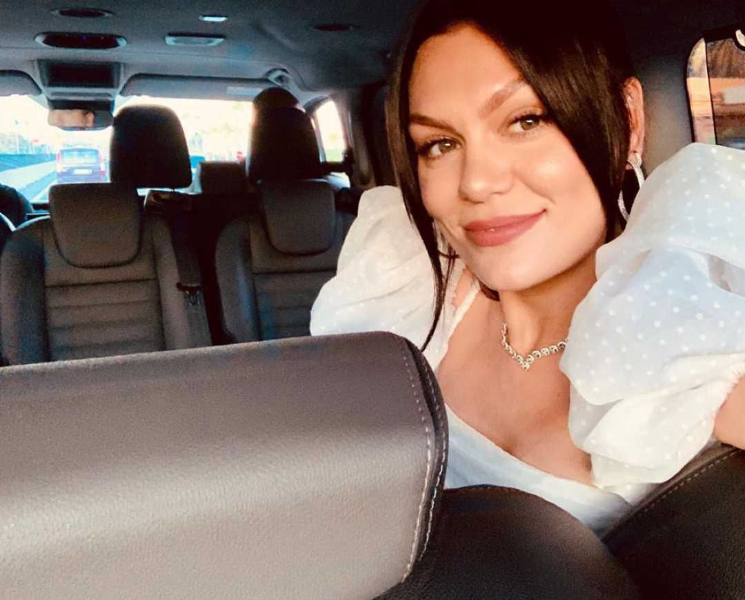 Jessie J's Instagram Live Stream from September 20th 2019