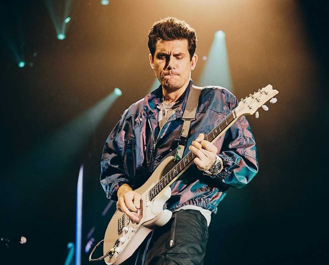 John Mayer's Instagram Live Stream from September 24th 2019.
