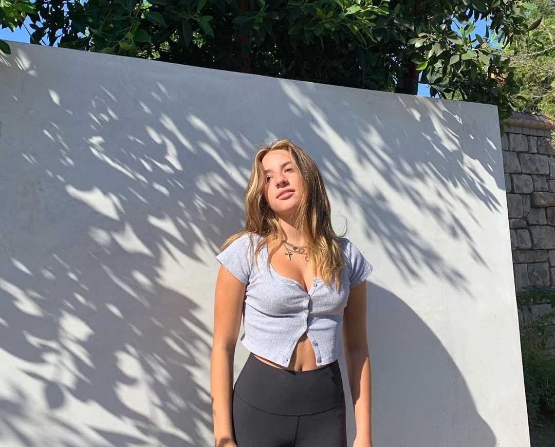 Mackenzie Ziegler's Instagram Live Stream from Septembert 16th 2019.