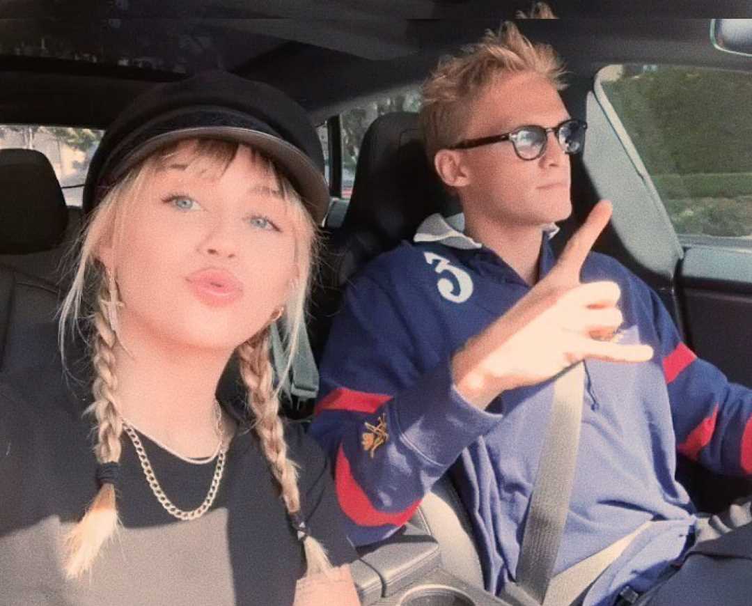 Cody Simpson's Instagram Live Stream with Girlfriend Miley Cyrus from October 18th 2019.