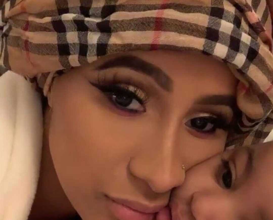Cardi B's Instagram Live Stream from October 3rd 2019