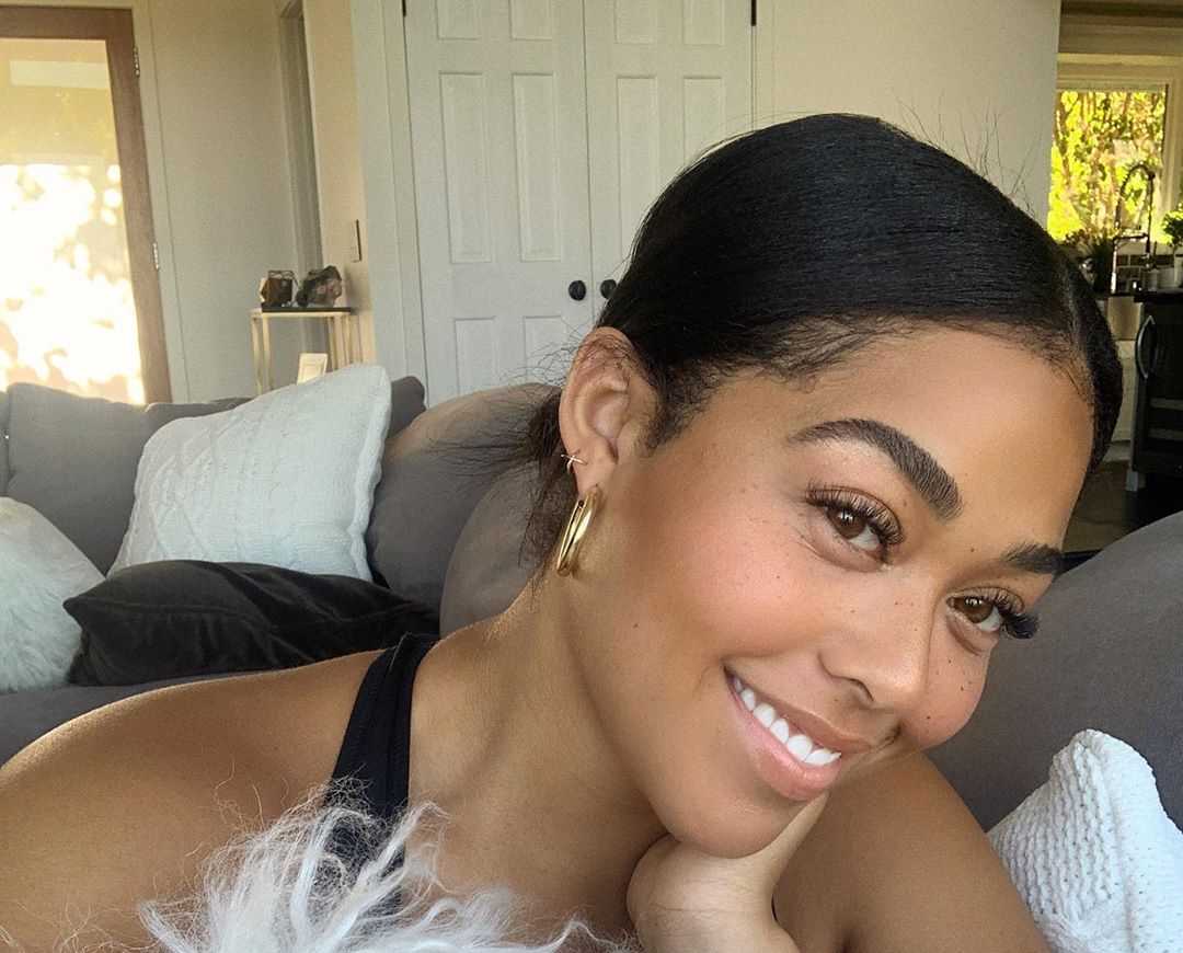 Jordyn Woods Instagram Live Stream 9 October 2019 IG LIVE's TV