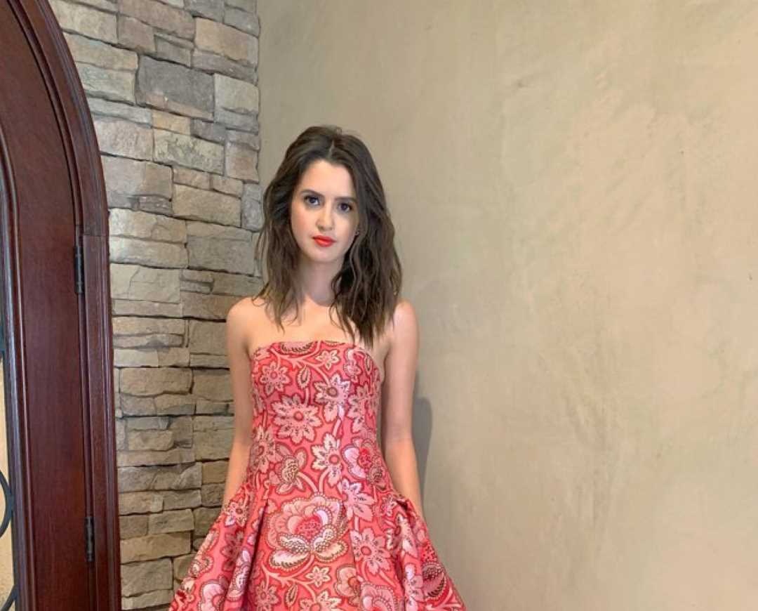 Laura Marano's Instagram Live Stream from October 1st 2019.