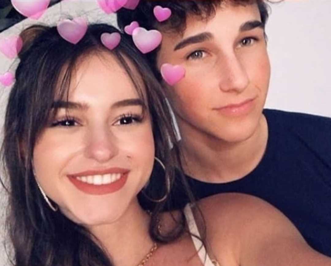 Lea Elui's Instagram Live Stream with Boyfriend Hunter Rowland from October 27th 2019.