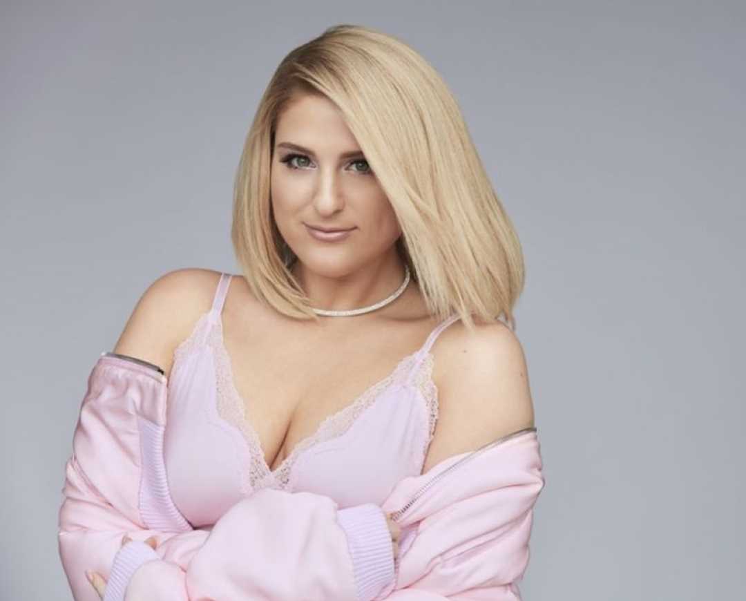Meghan Trainor's Instagram Live Stream from October 7th 2019.