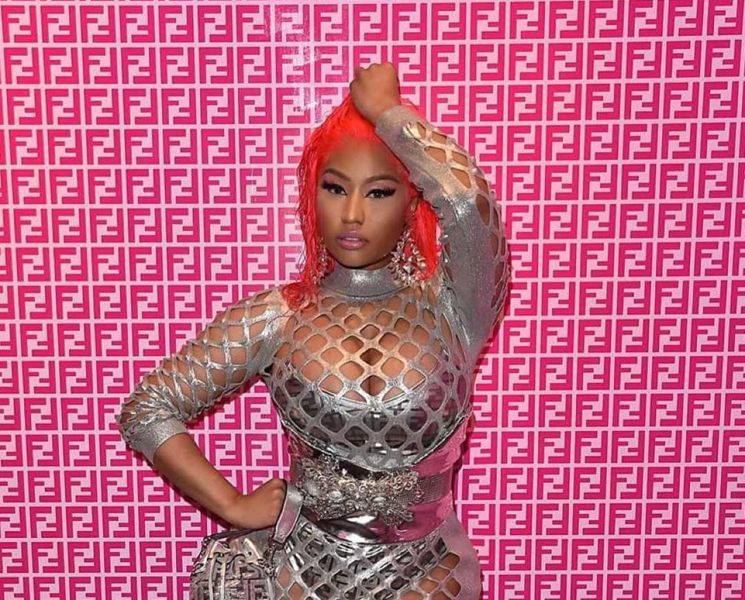 Nicki Minaj's Instagram Live Stream from October 15th 2019.