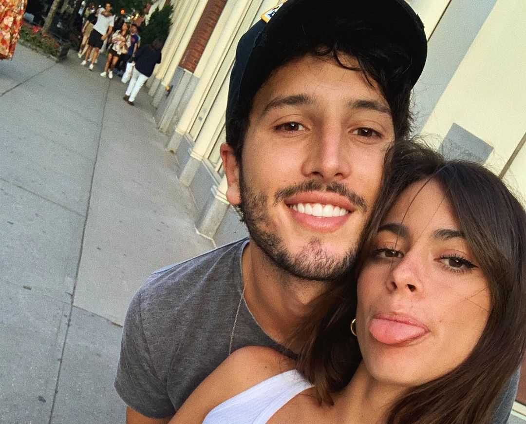 Martina "TINI" Stoessel's Instagram Live Stream from October 11th 2019. Tini Goes Live on Instagram with her Boyfriend Sebastian Yatra.