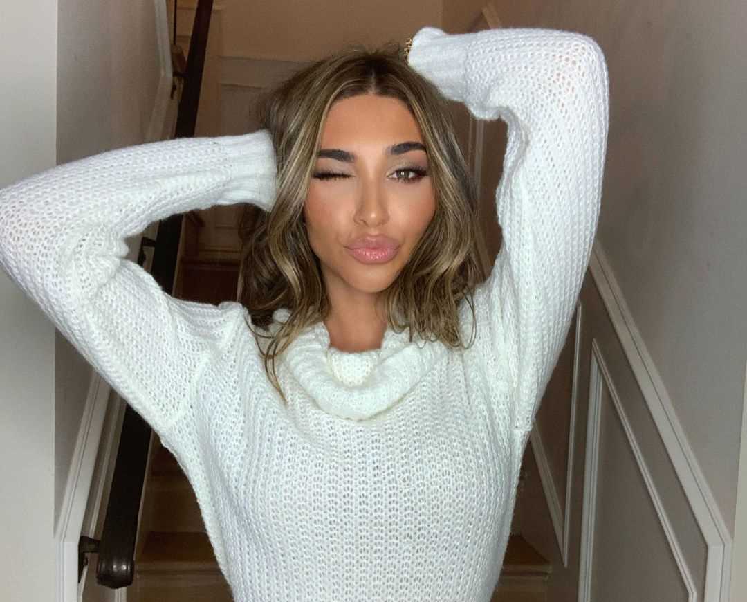 Chantel Jeffries | Instagram Live Stream | 7 November 2019 | IG LIVE's TV