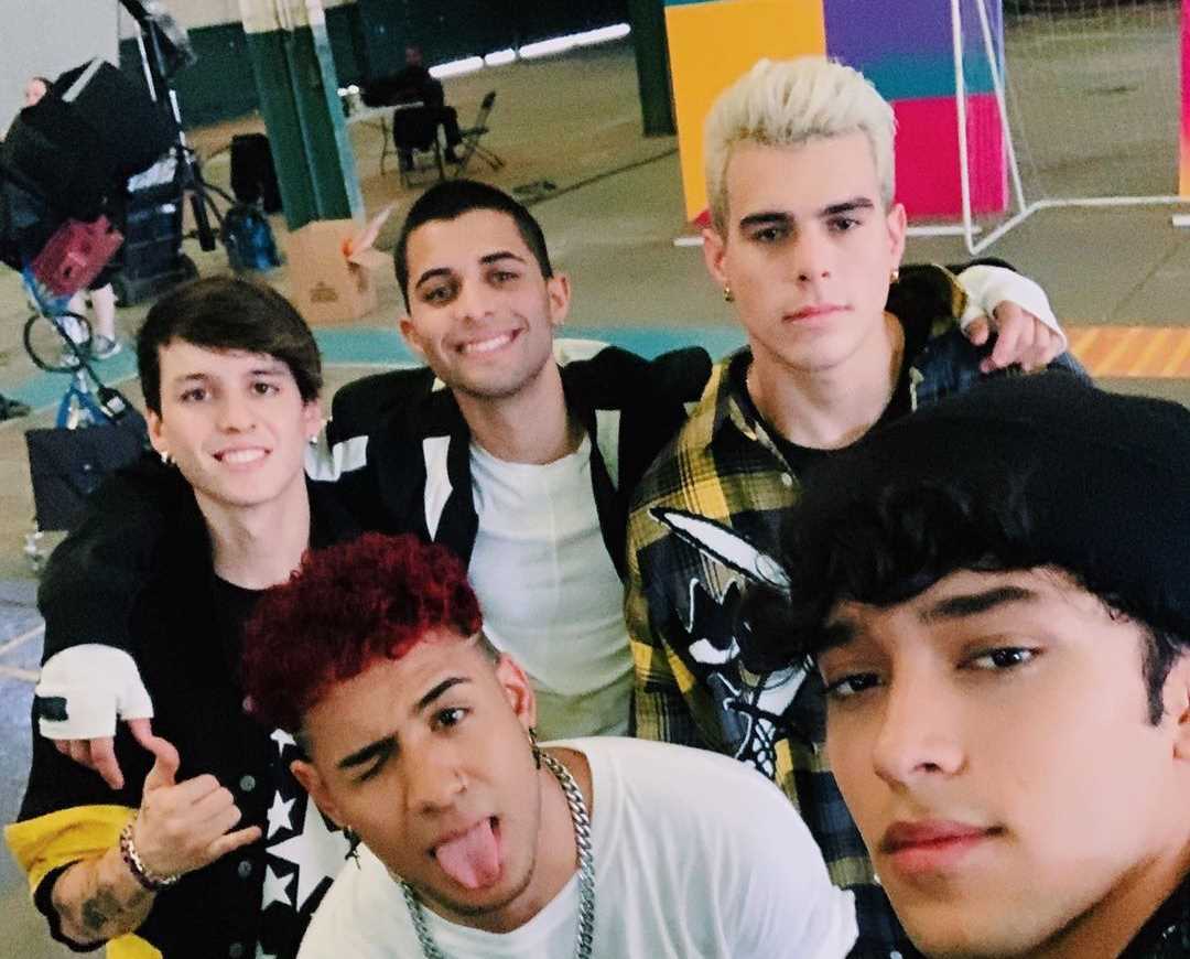 CNCO | Instagram Live Stream | 4 November 2019 | IG LIVE's TV