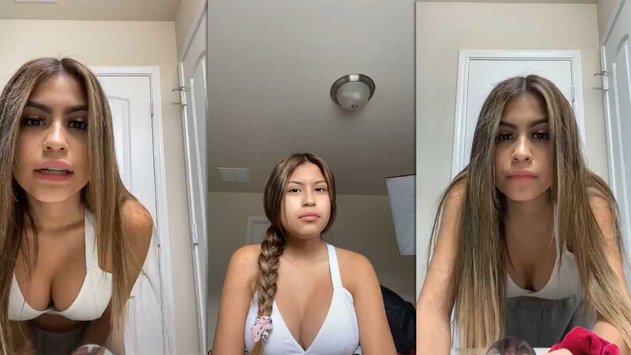 Desiree Montoya | Instagram Live Stream | 25 November 2019