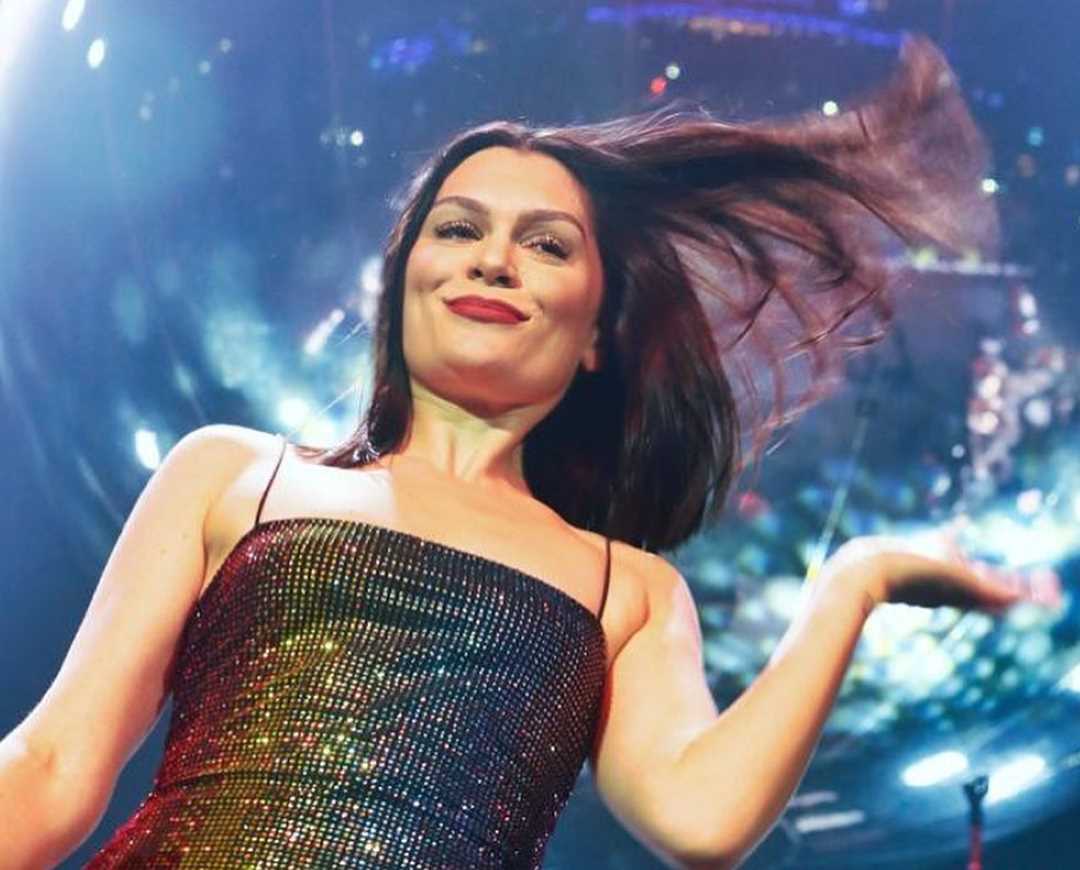 Jessie J's Instagram Live Stream from November 4th 2019.