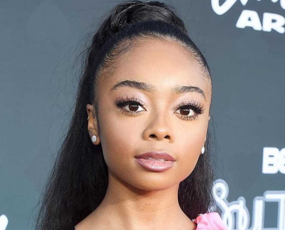 Skai Jackson | Instagram Live Stream | 21 November 2019 | IG LIVE's TV