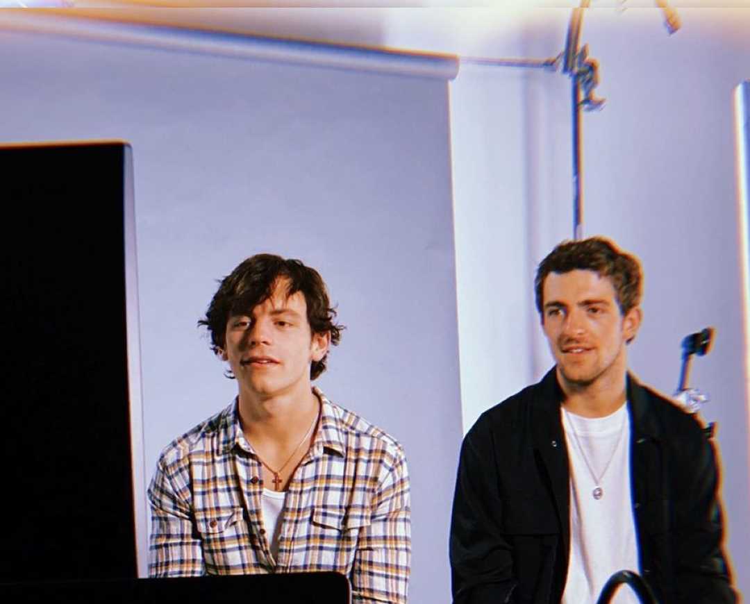 The Driver Era (Ross and Rocky Lynch)'s Instagram Live Stream from November 25th 2019.