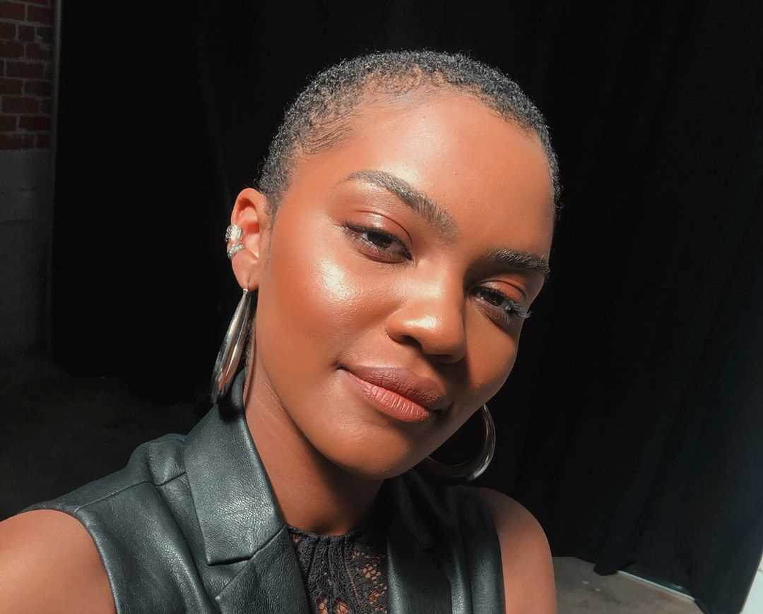 China Anne McClain's Instagram Live Stream from December 9th 2019.