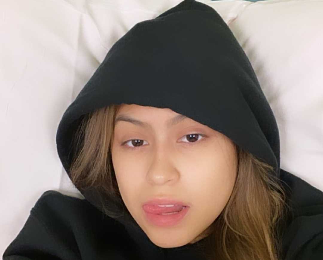 Desiree Montoya | Instagram Live Stream | 30 December 2019 – IG LIVE's TV