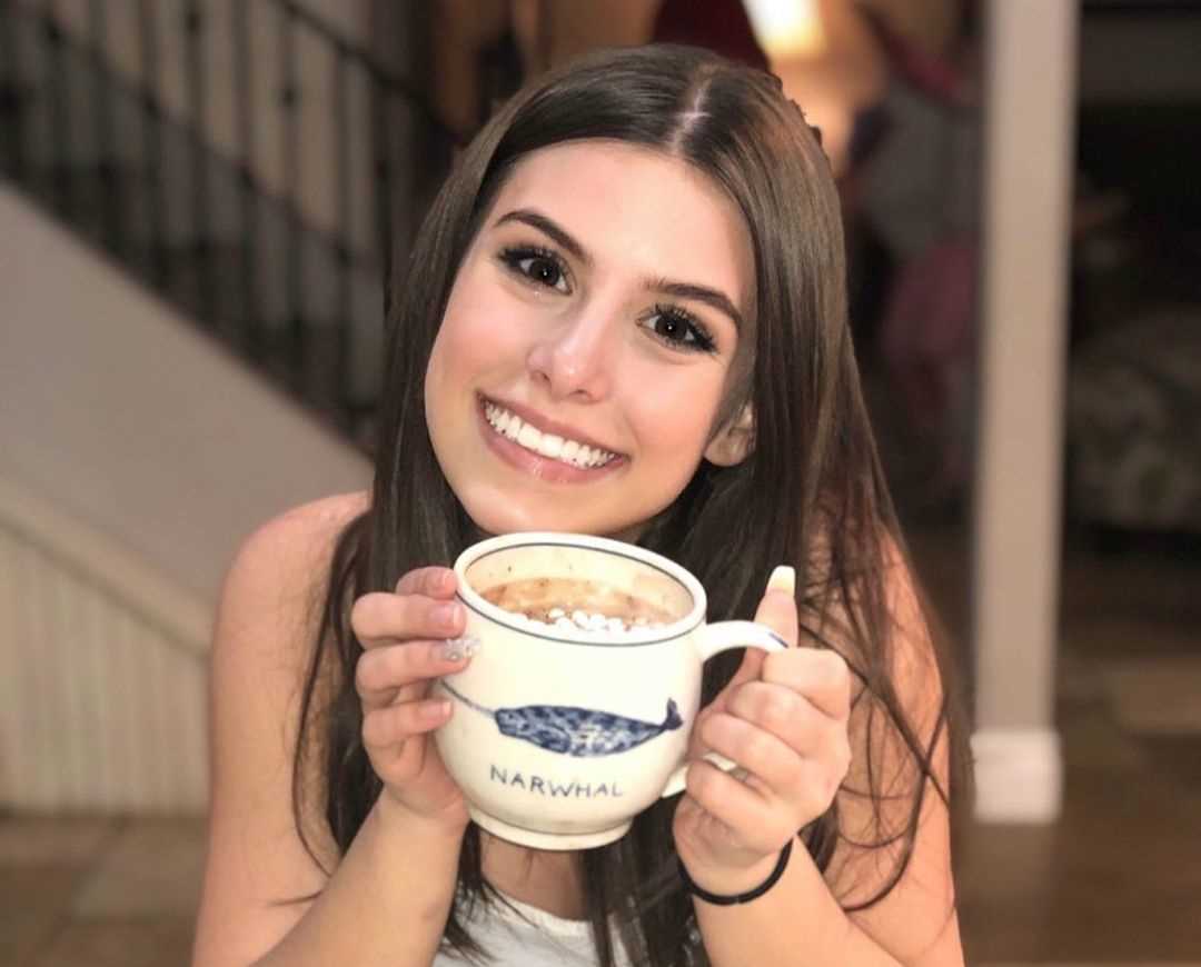 Madisyn Shipman's Instagram Live Stream from December 29th 2019.