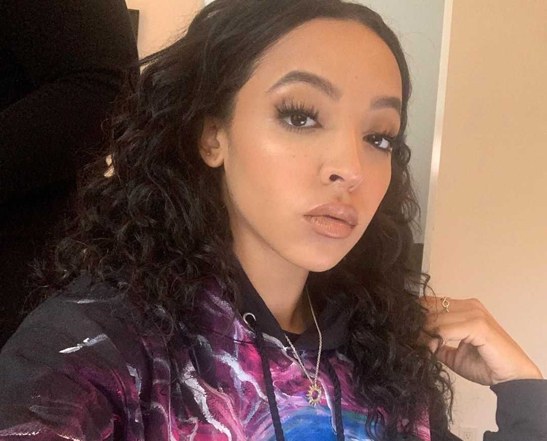 Tinashe's Instagram Live Stream from December 4th 2019.