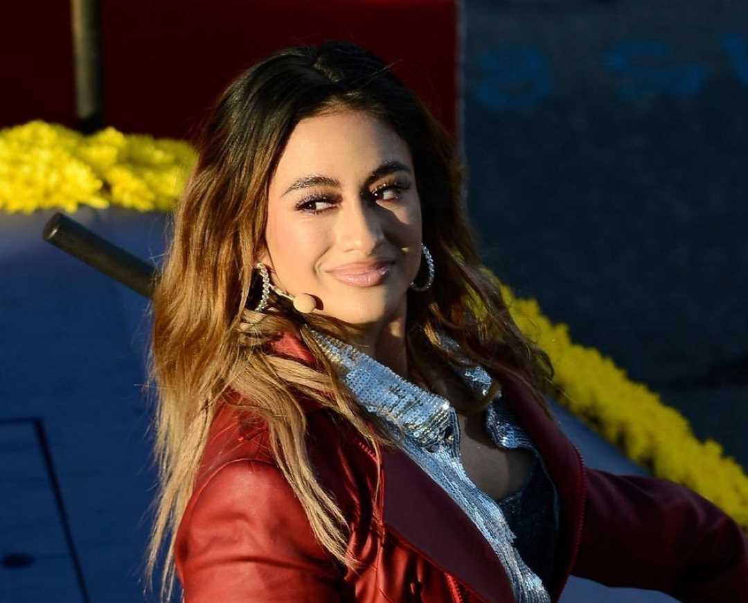 Ally Brooke's Instagram Live Stream January 9th 2020.