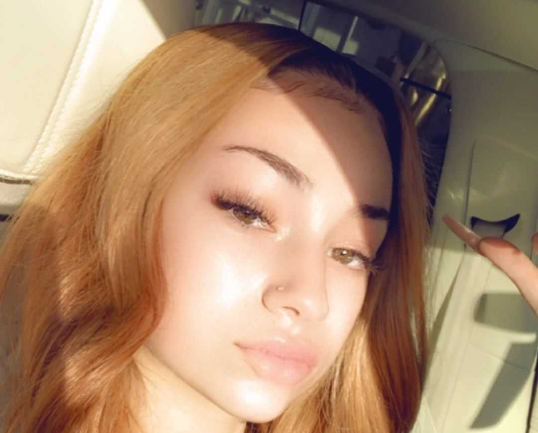 Danielle Bhadbhabie Bregoli Instagram Live Stream 7 January 2020