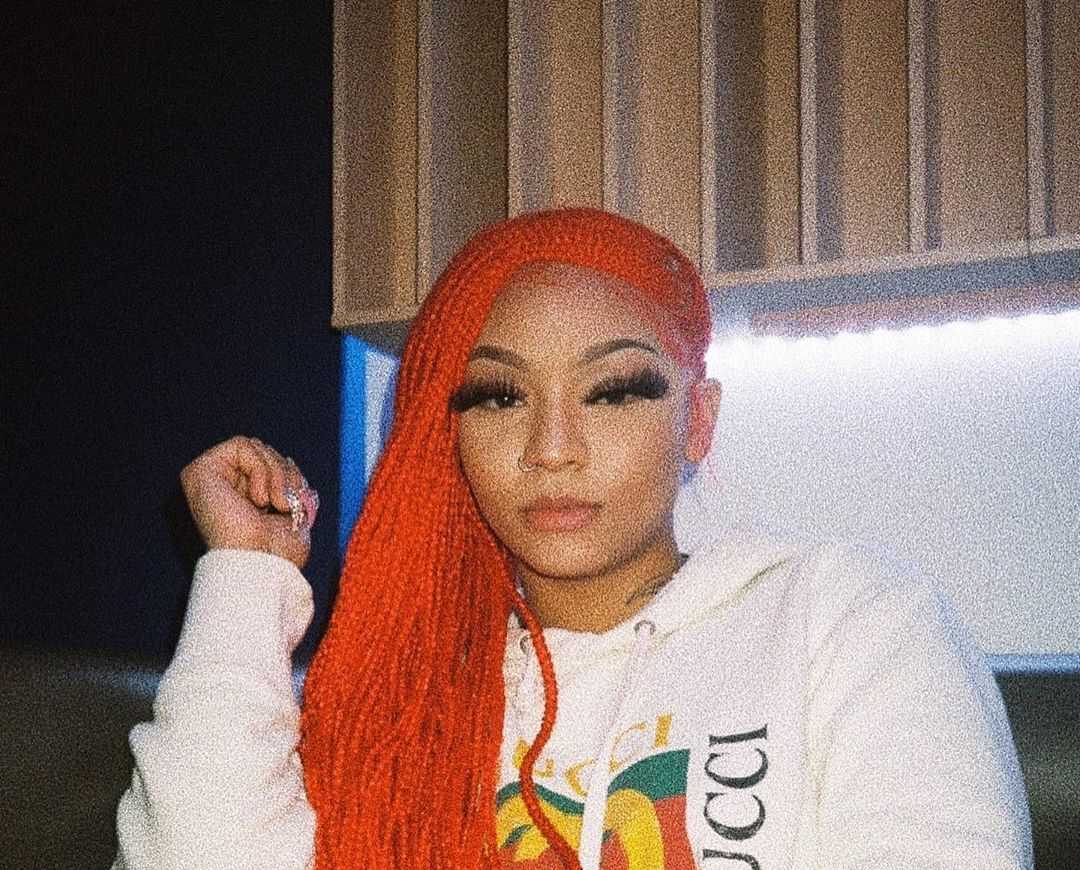Cuban Doll's Instagram Live Stream from January 19th 2020.