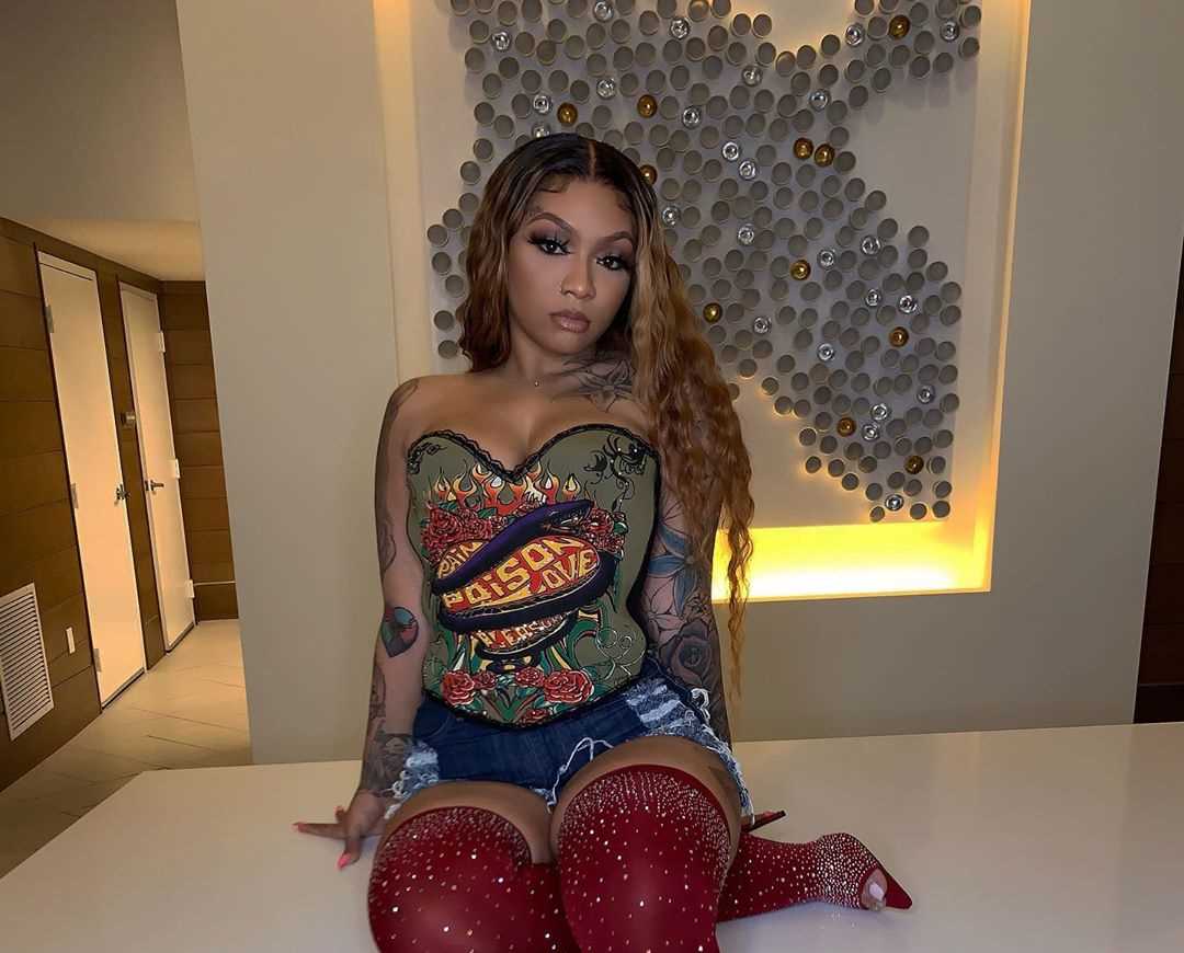 Cuban Doll's Instagram Live Stream from January 26th 2020.