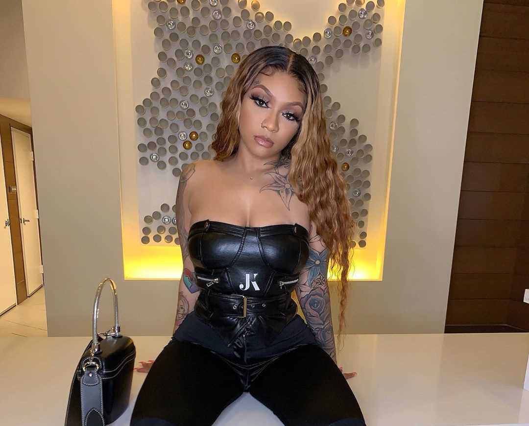 Cuban Doll's Instagram Live Stream from January 28th 2020.