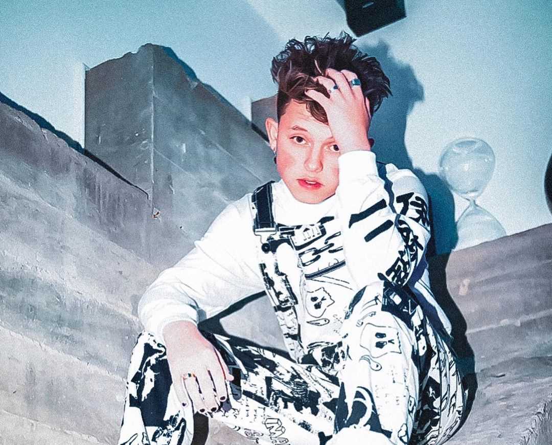 Jacob Sartorius Instagram Live Stream from January 25th 2020.