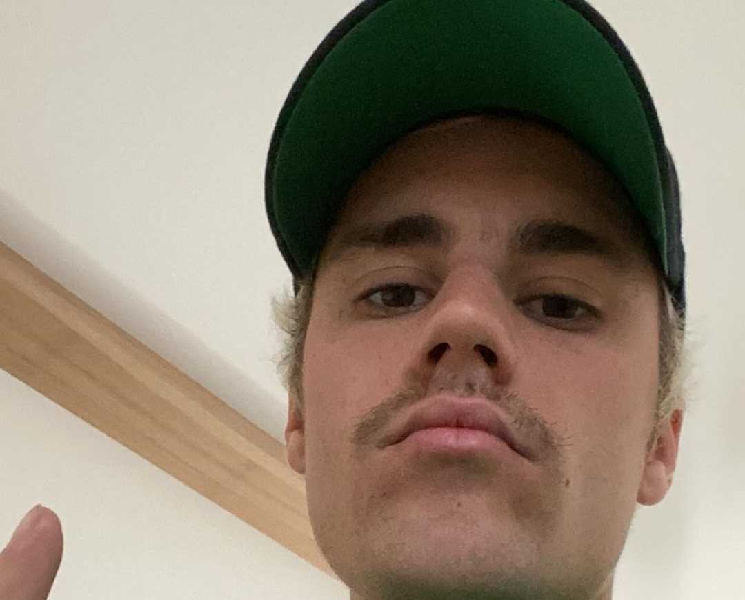 Justin Bieber's Instagram Live Stream from January 9th 2020.