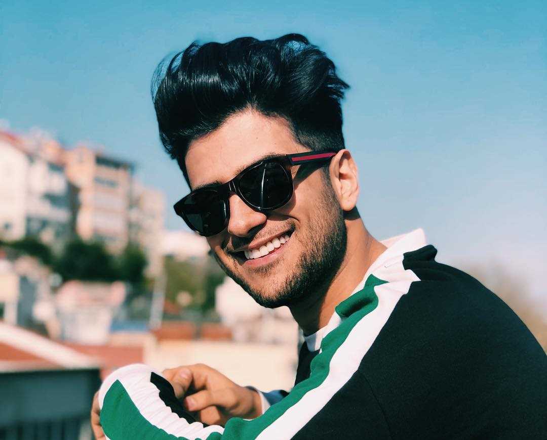 Yusuf Aktaş aka Reynmen's Instagram Live Stream from January 22th 2020.