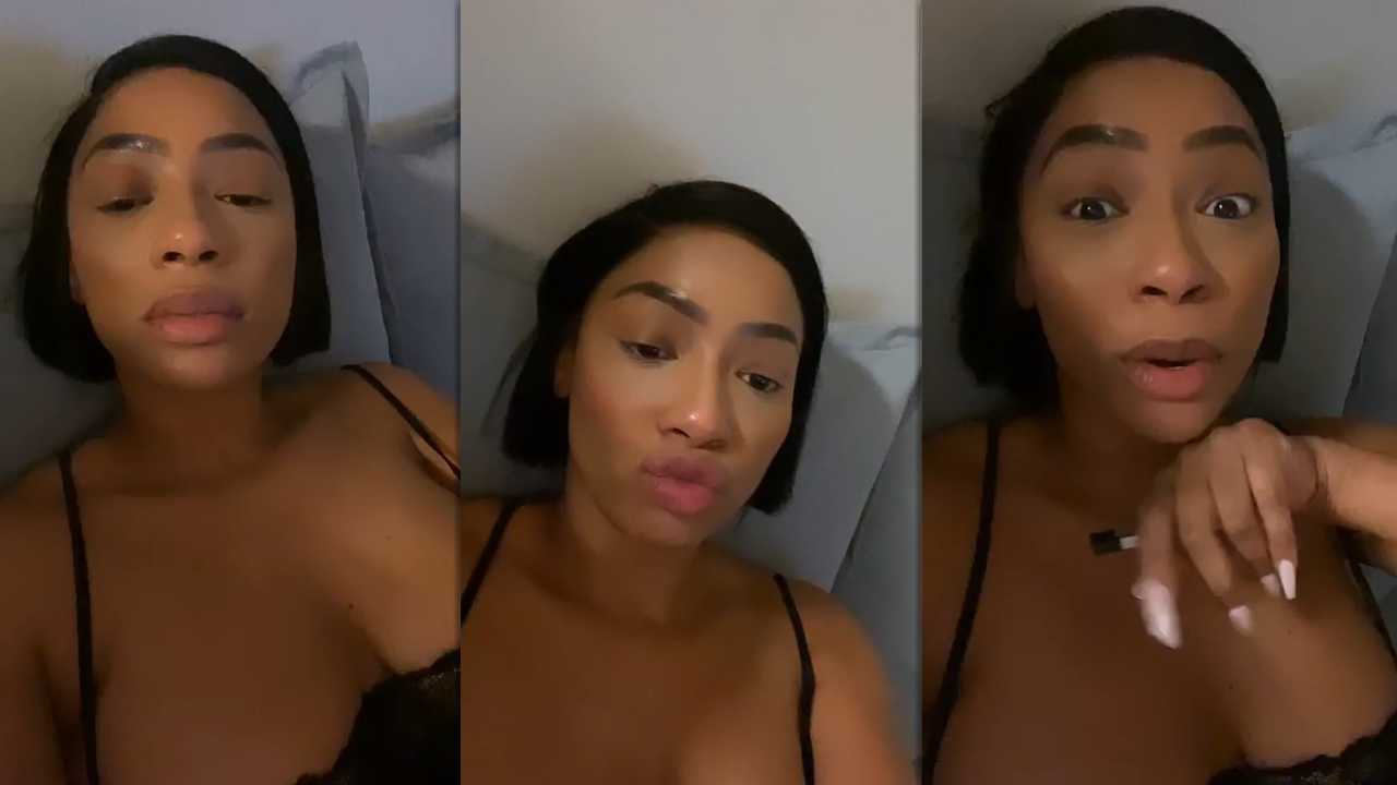 Tommie Lee | Instagram Live Stream | 30 January 2020 | IG LIVE's TV