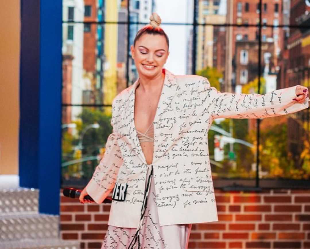 Alexandra Stan | Instagram Live Stream | 7 February 2020 | IG LIVE's TV