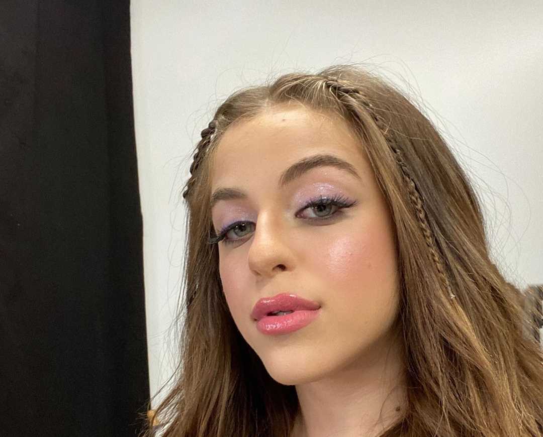 Baby Ariel's Instagram Live Stream from February 10th 2020.