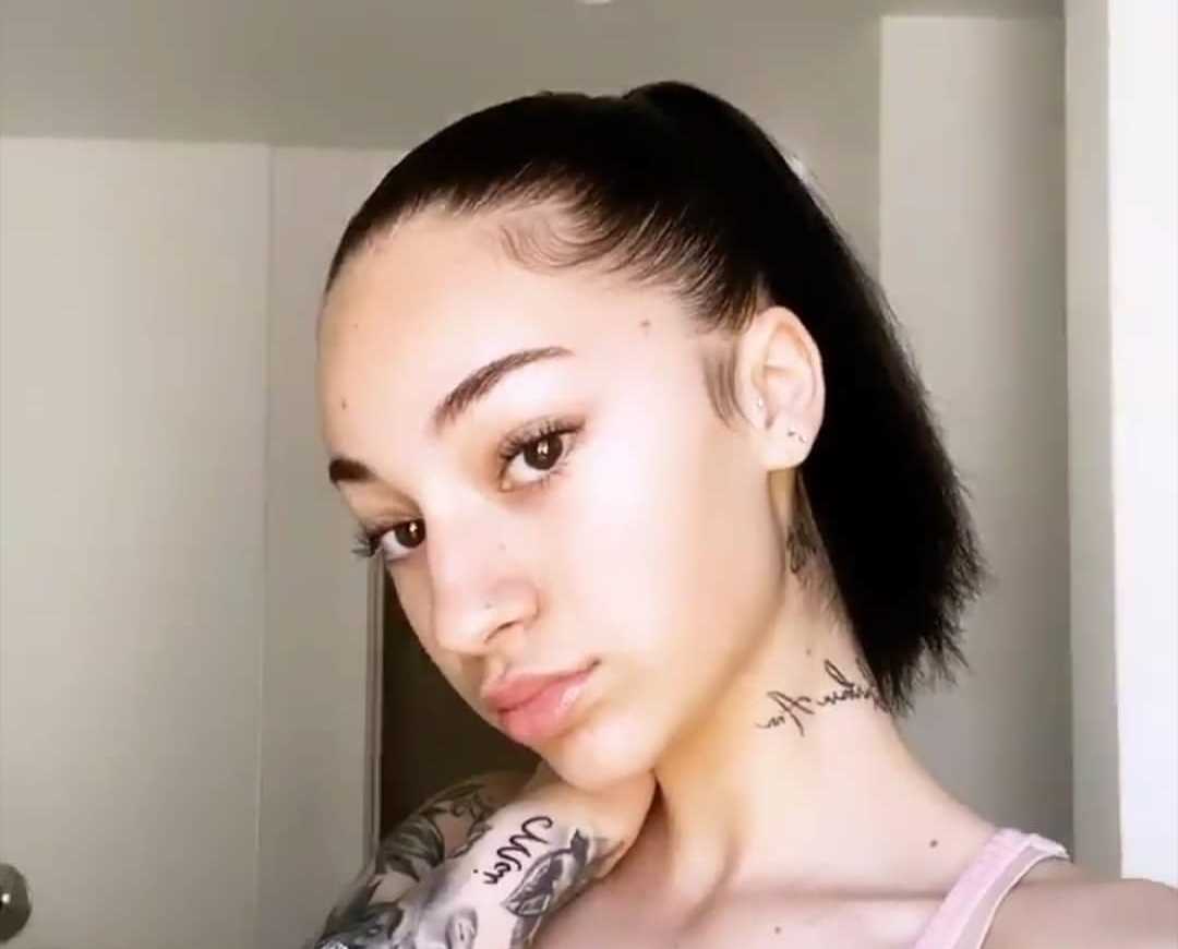 Danielle Bregoli's Instagram Live Stream from February 11th 2020.