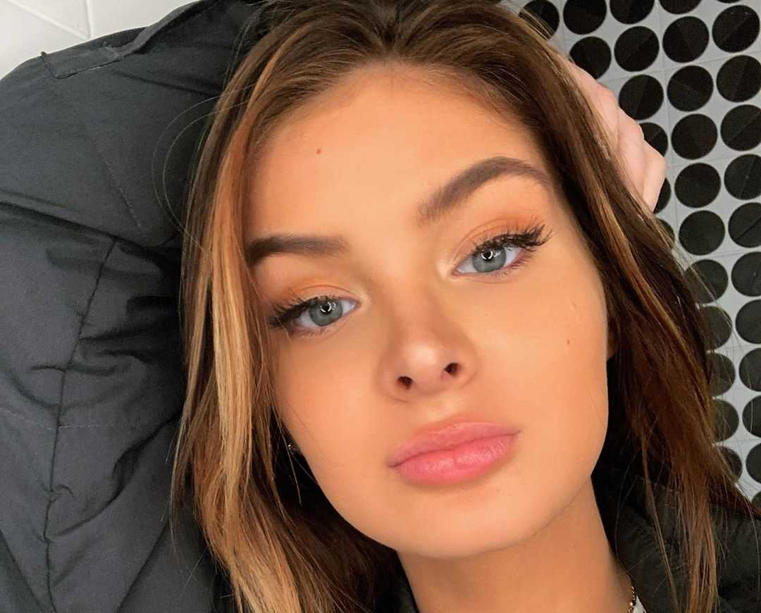 Brighton Sharbino | Instagram Live Stream | 14 February 2020