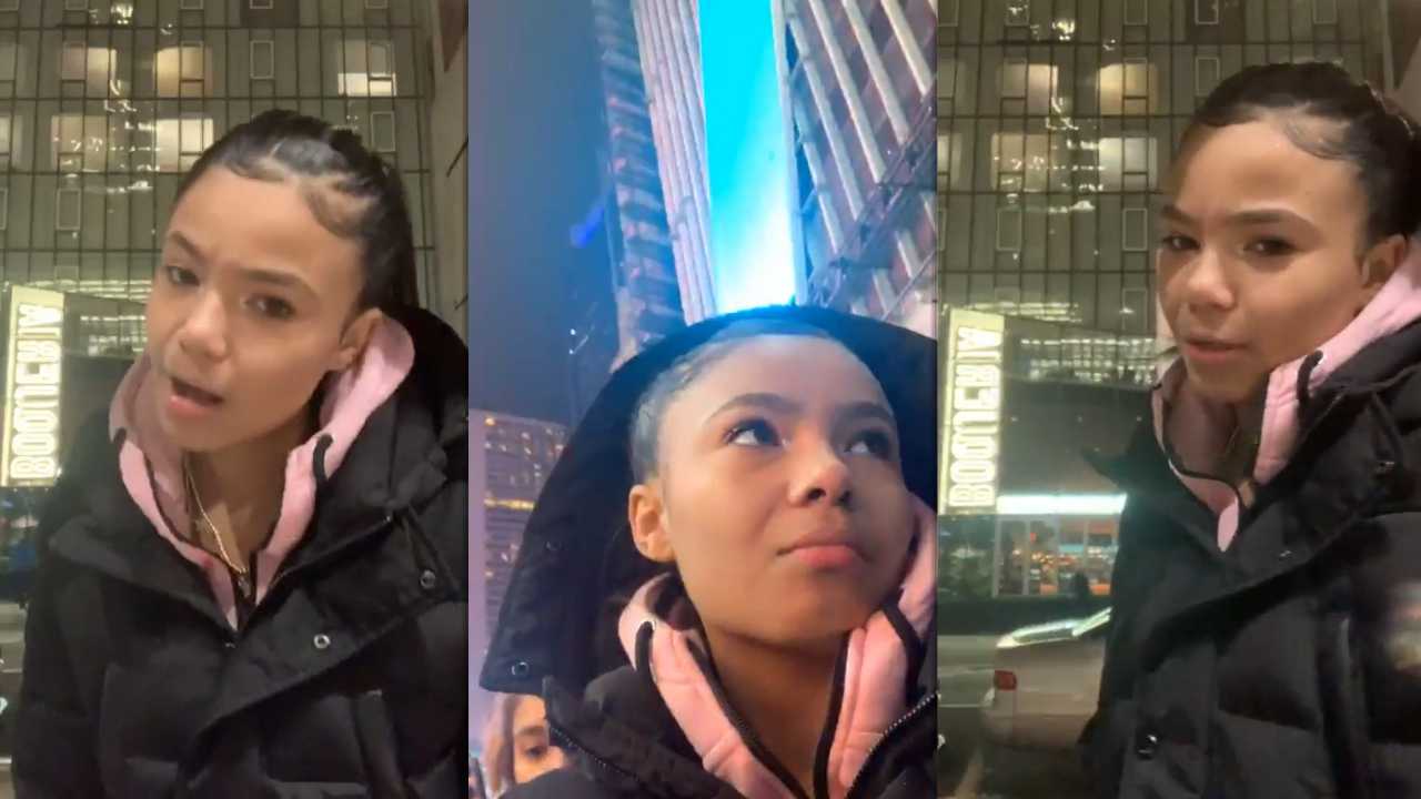 Brooklyn Queen | Instagram Live Stream | 16 February 2020 | IG LIVE's TV